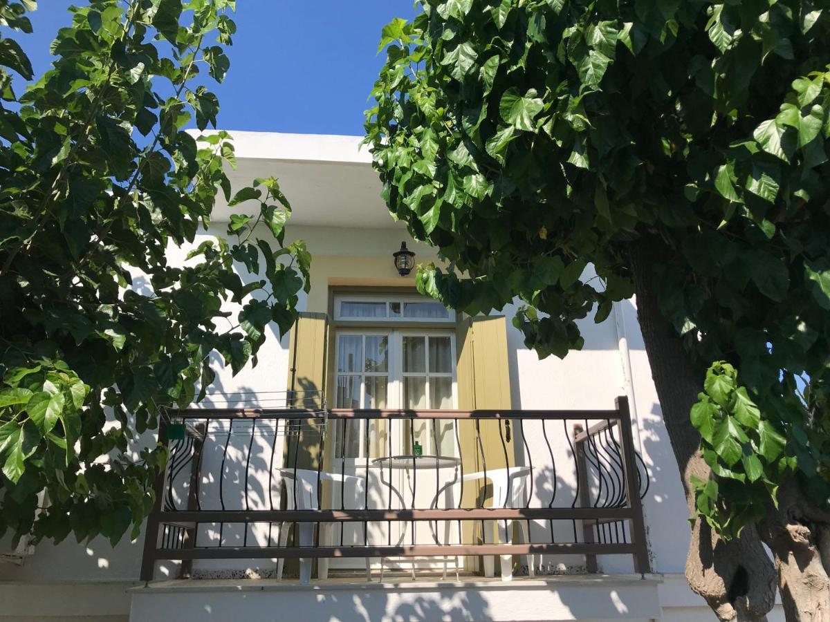 סקופלוס טאון Pansion Episkopi Studios מראה חיצוני תמונה
