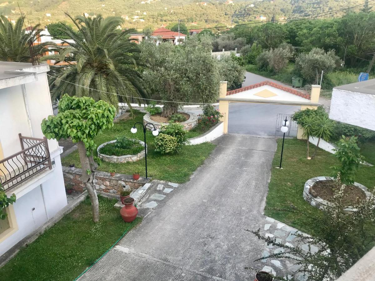סקופלוס טאון Pansion Episkopi Studios מראה חיצוני תמונה