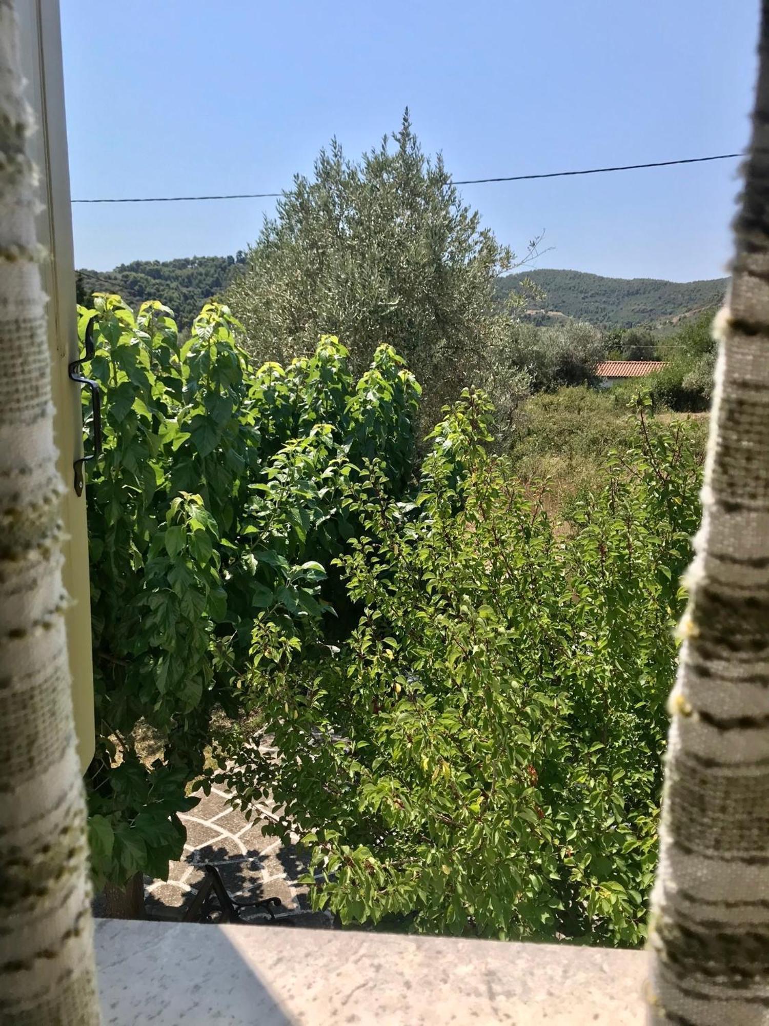 סקופלוס טאון Pansion Episkopi Studios מראה חיצוני תמונה