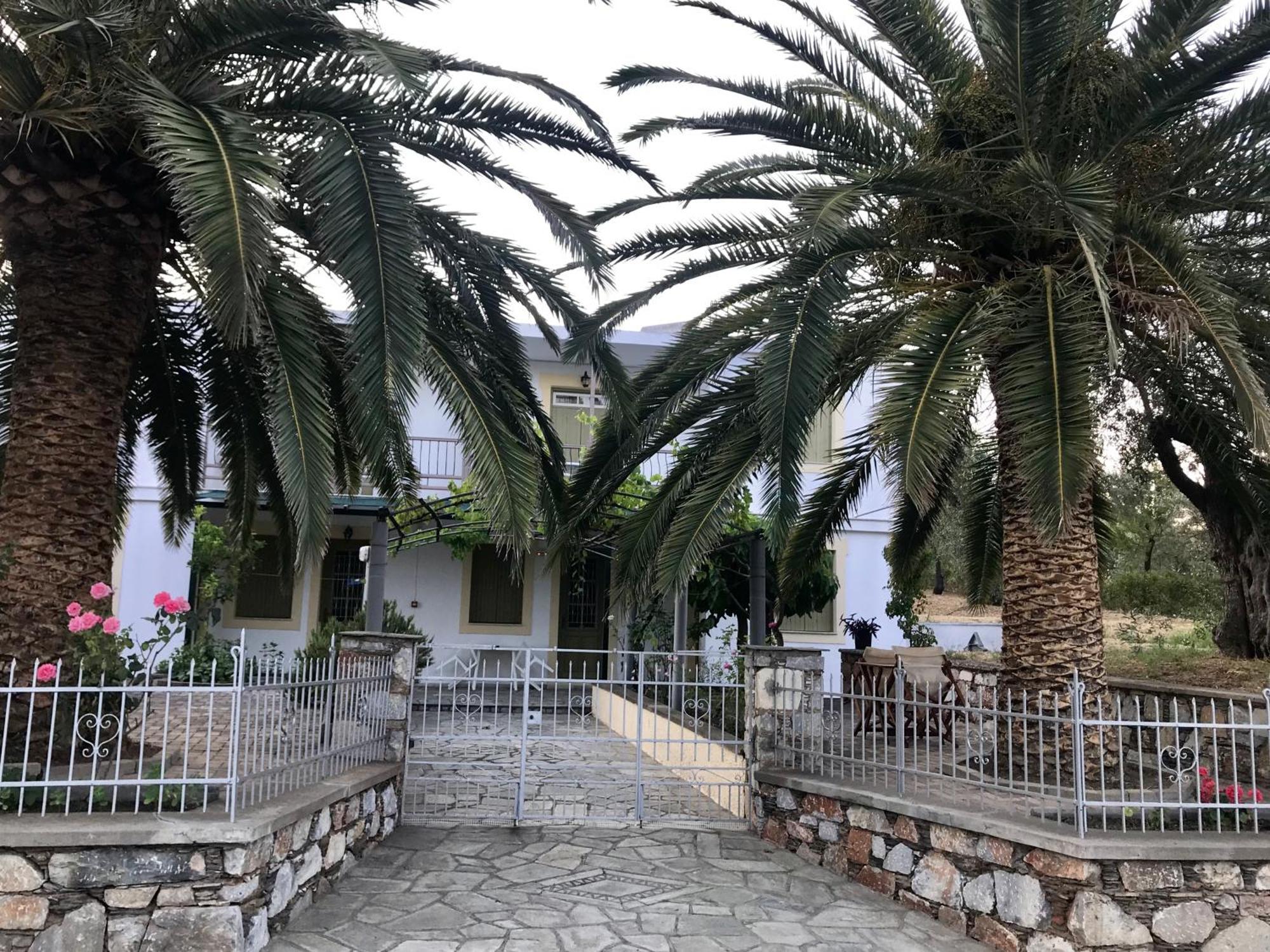 סקופלוס טאון Pansion Episkopi Studios מראה חיצוני תמונה