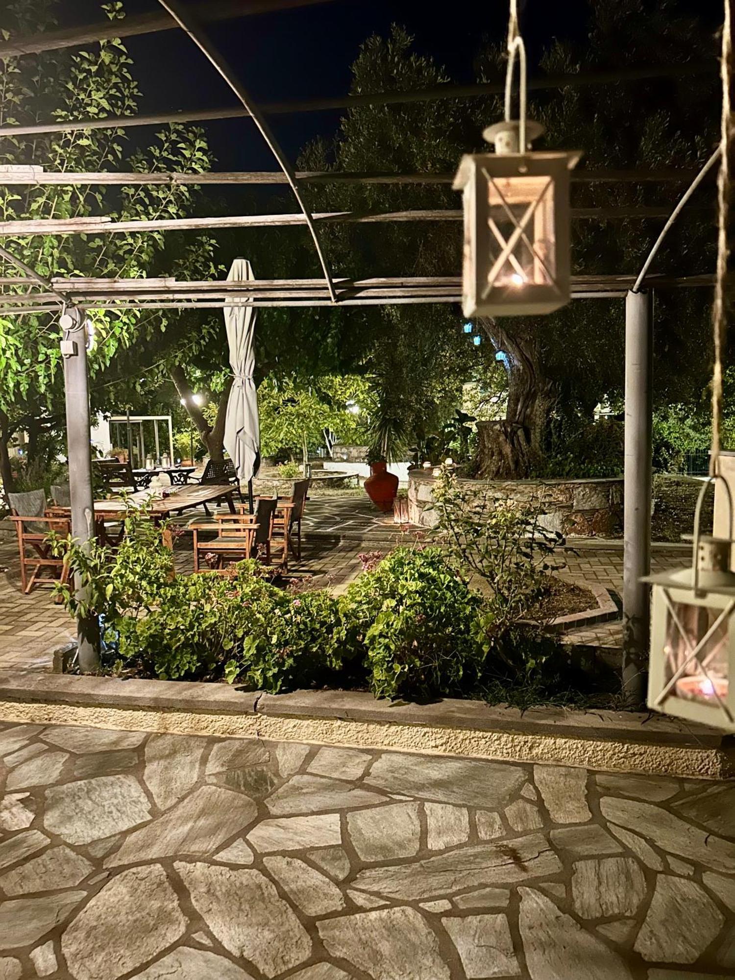 סקופלוס טאון Pansion Episkopi Studios מראה חיצוני תמונה