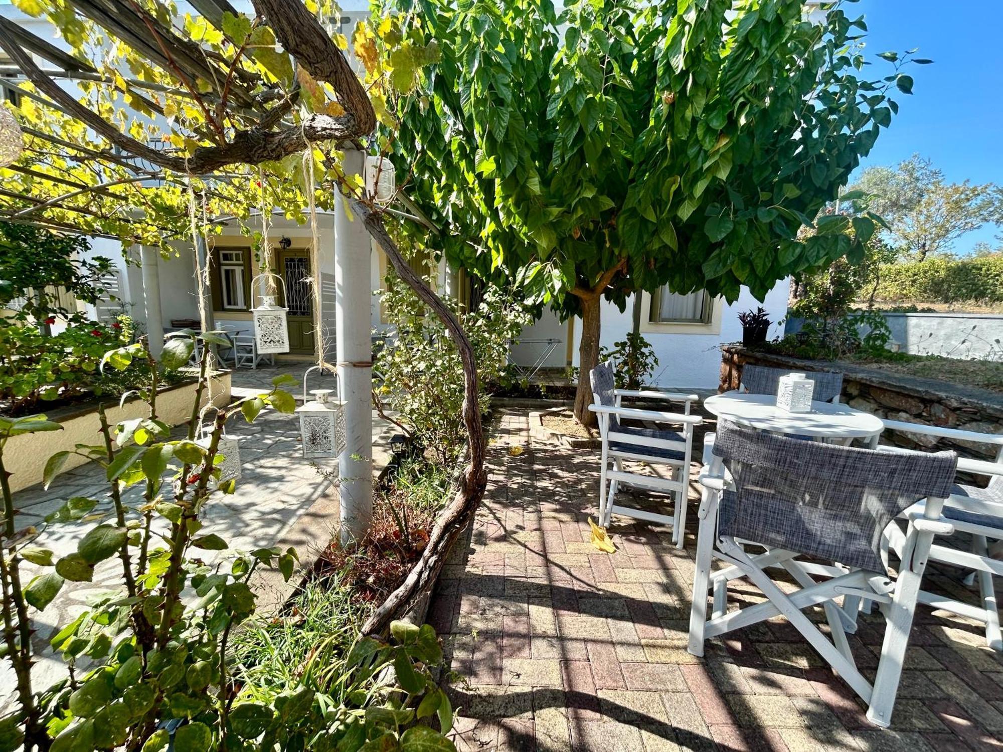 סקופלוס טאון Pansion Episkopi Studios מראה חיצוני תמונה